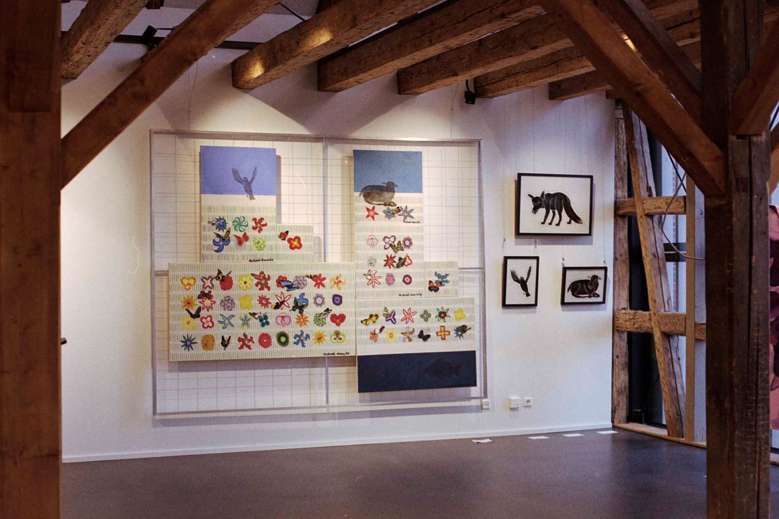 image of a exhibition